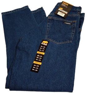 Berne 1915 Classic Fit 5 Pocket Jean Men's Size 30X29 NWT